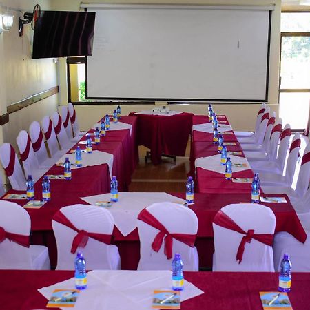 Sunstar Hotel ניירובי מראה חיצוני תמונה