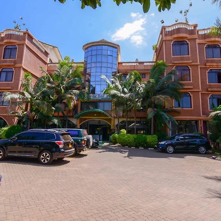 Sunstar Hotel ניירובי מראה חיצוני תמונה