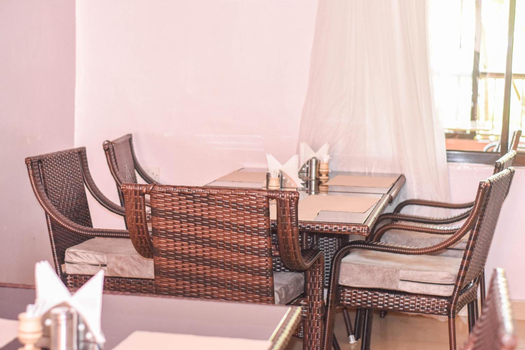 Sunstar Hotel ניירובי מראה חיצוני תמונה