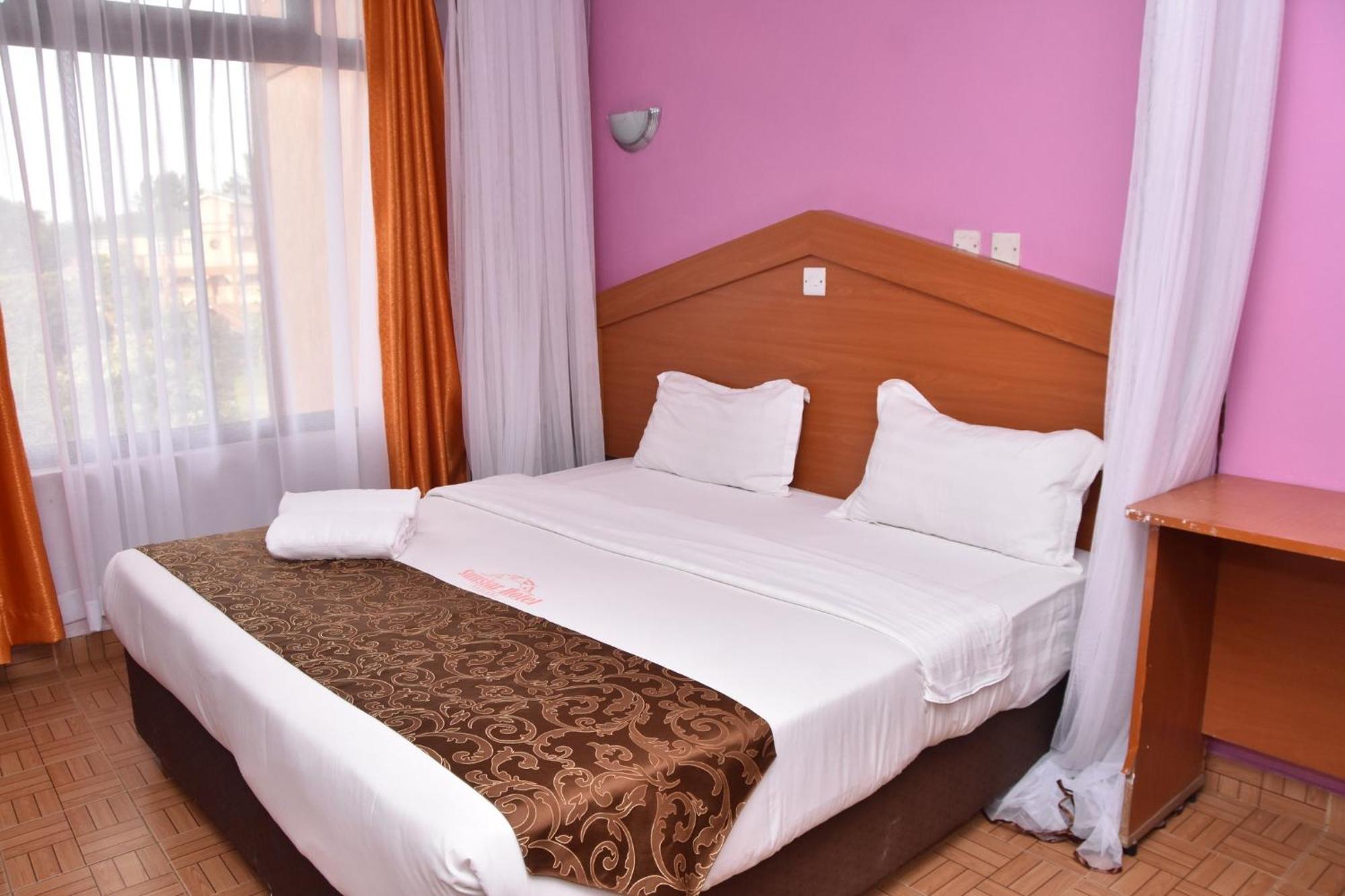 Sunstar Hotel ניירובי מראה חיצוני תמונה