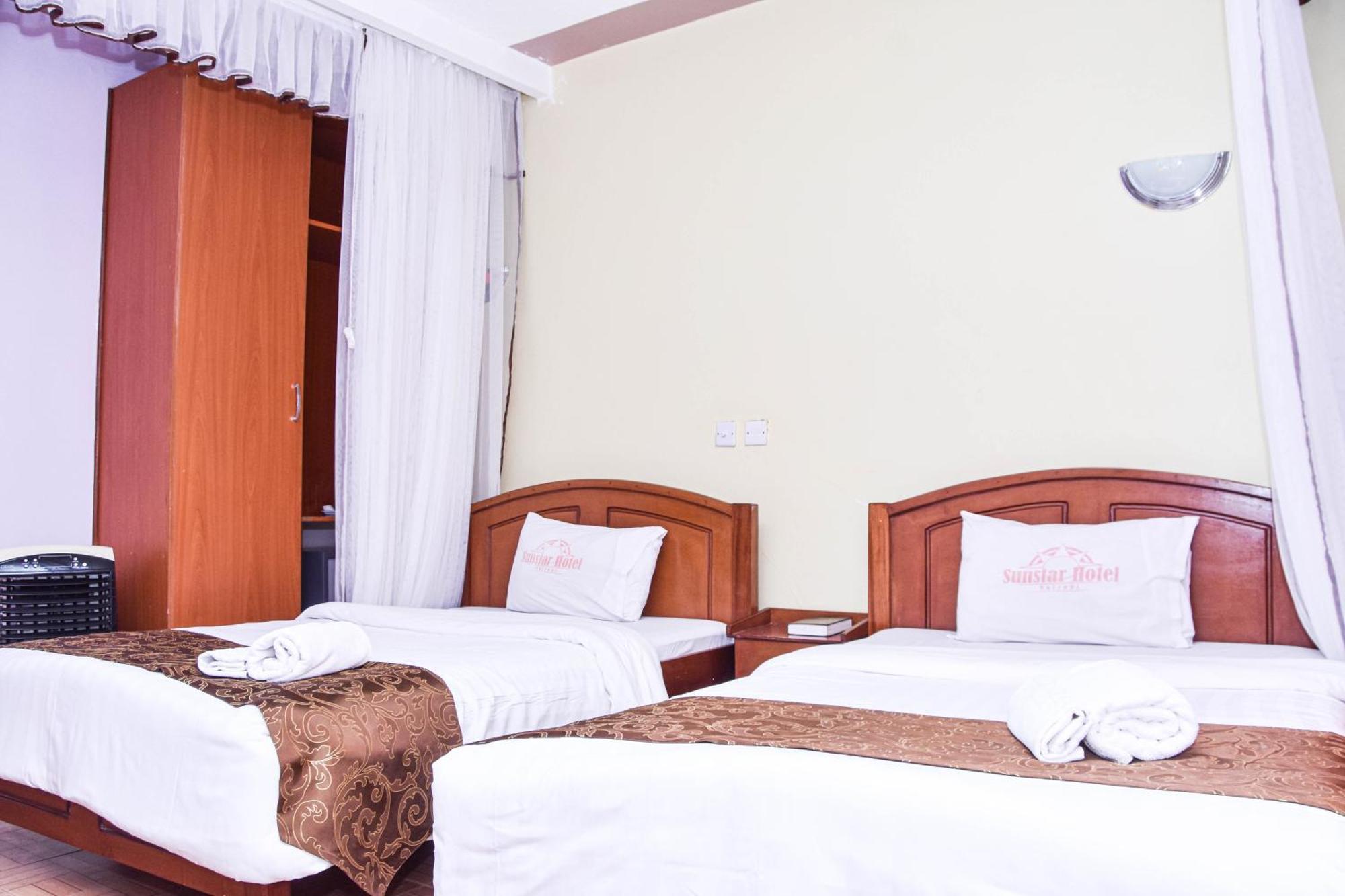 Sunstar Hotel ניירובי מראה חיצוני תמונה