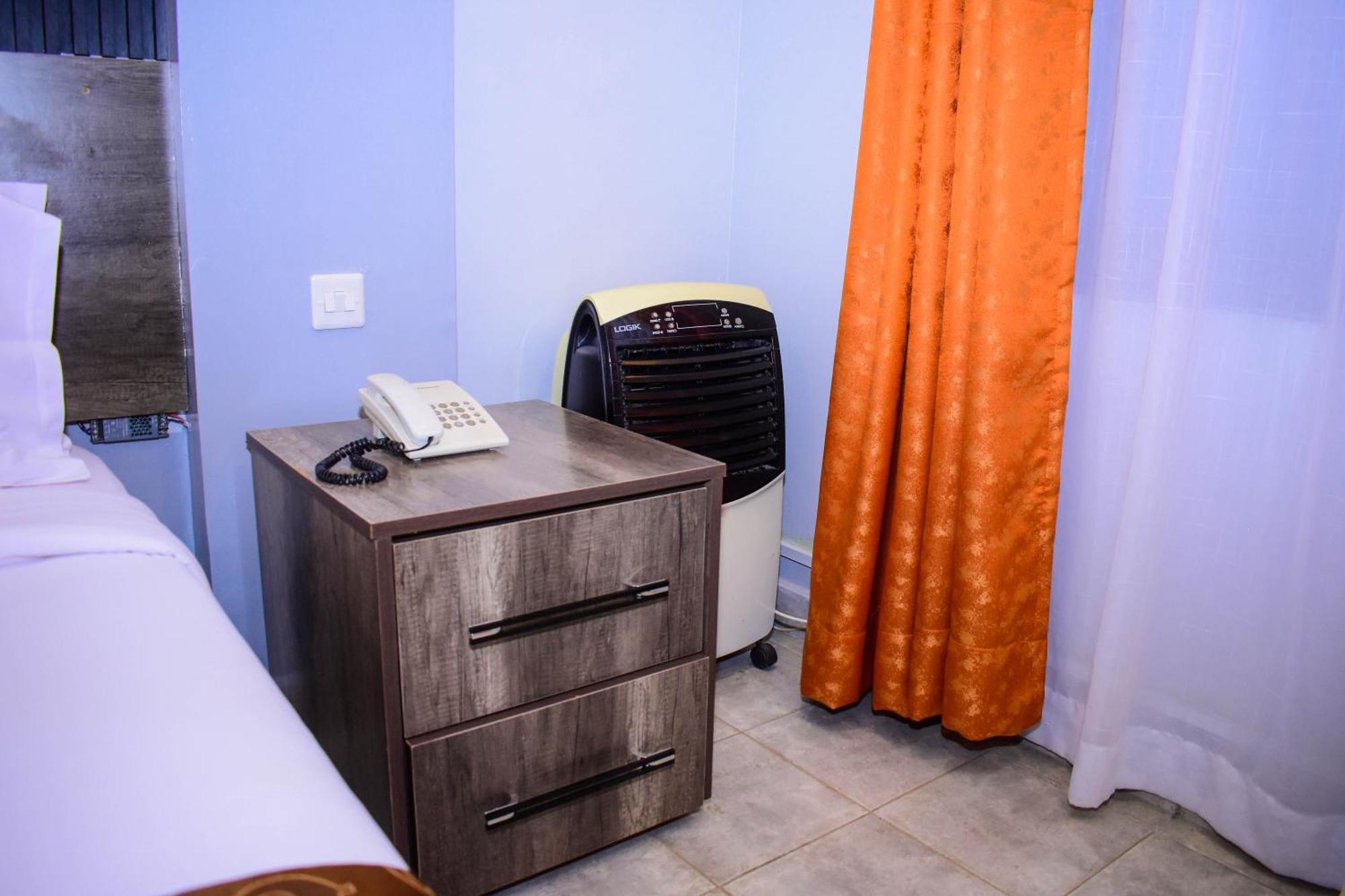 Sunstar Hotel ניירובי מראה חיצוני תמונה