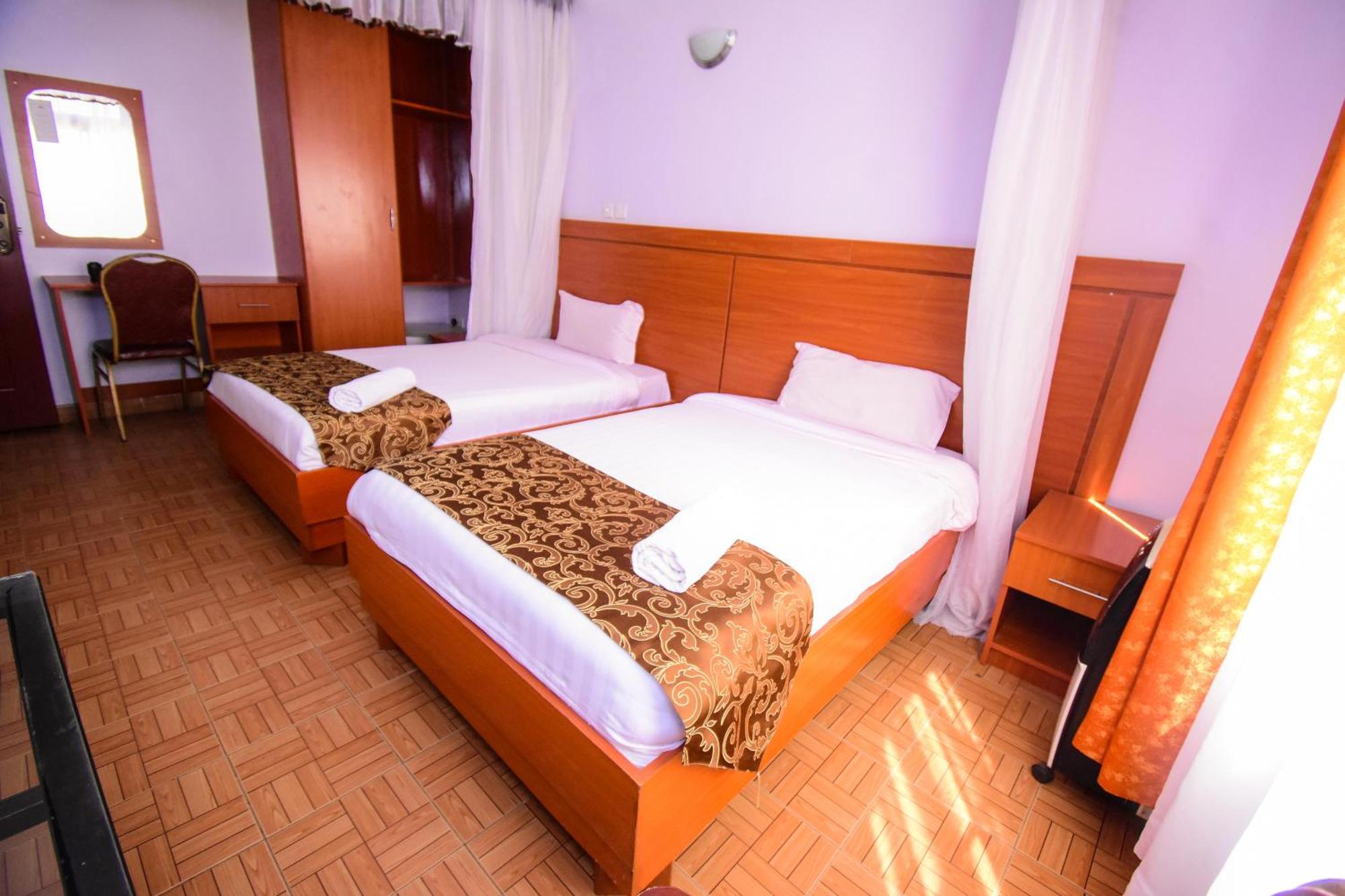 Sunstar Hotel ניירובי מראה חיצוני תמונה