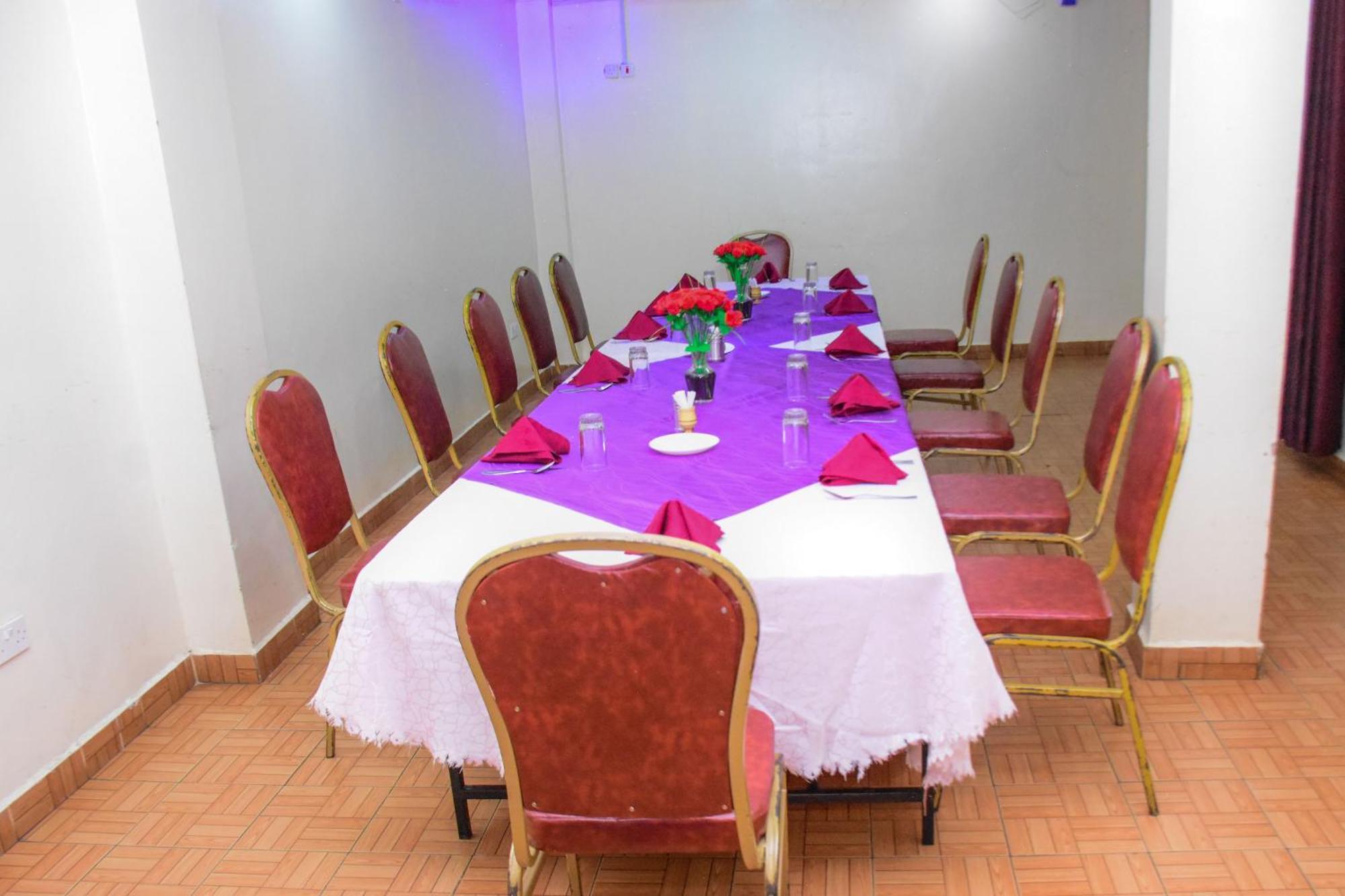 Sunstar Hotel ניירובי מראה חיצוני תמונה