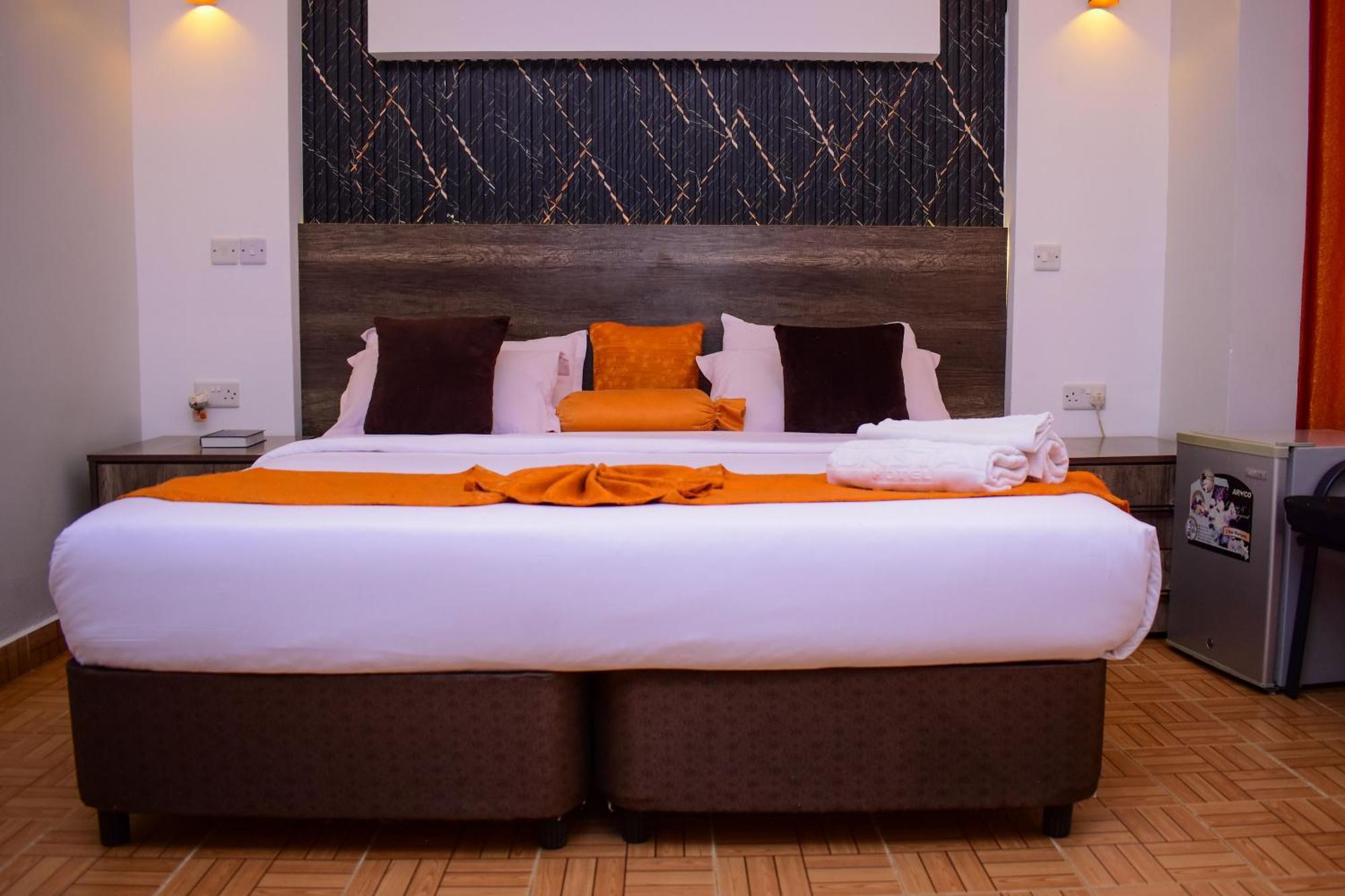 Sunstar Hotel ניירובי מראה חיצוני תמונה