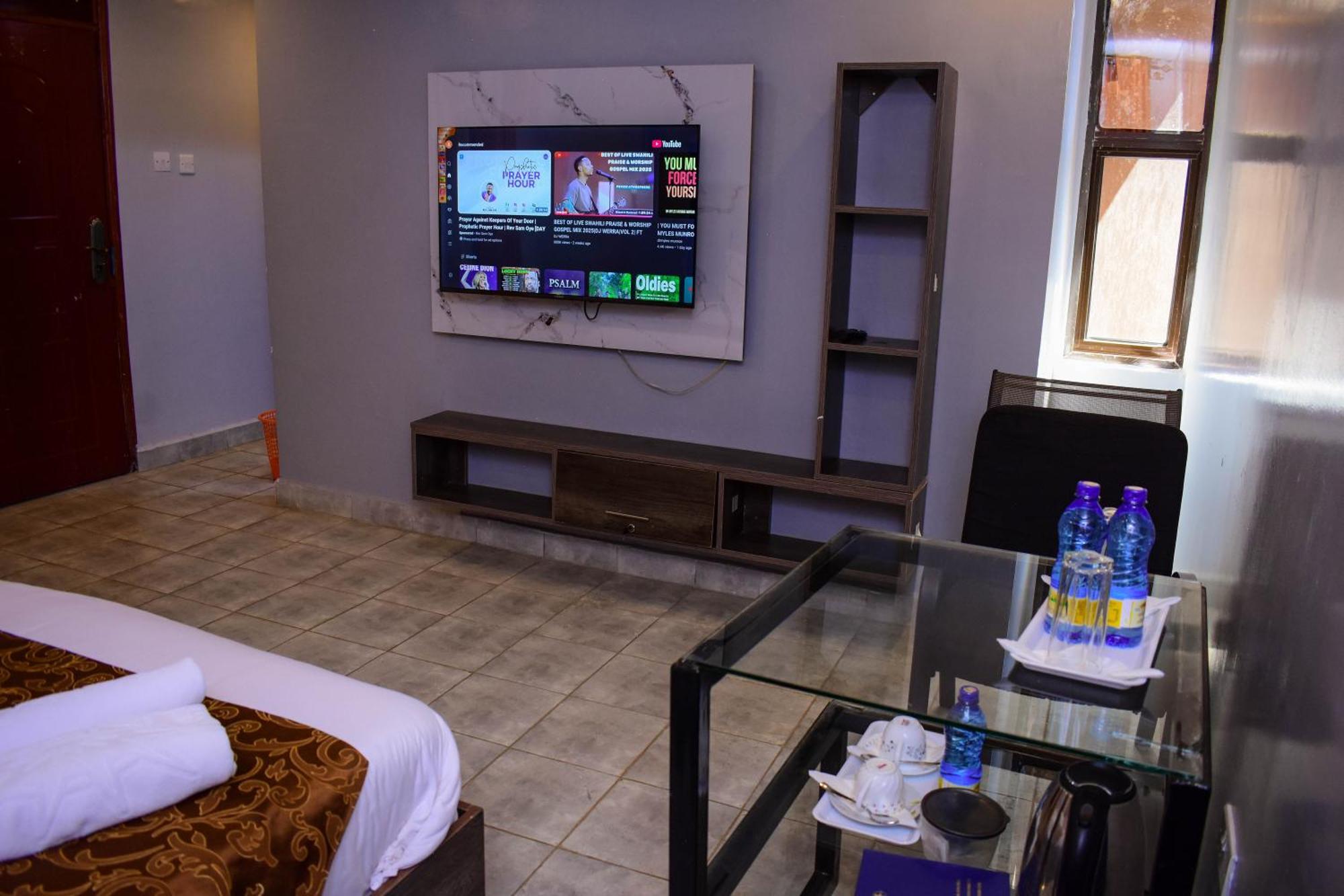 Sunstar Hotel ניירובי מראה חיצוני תמונה