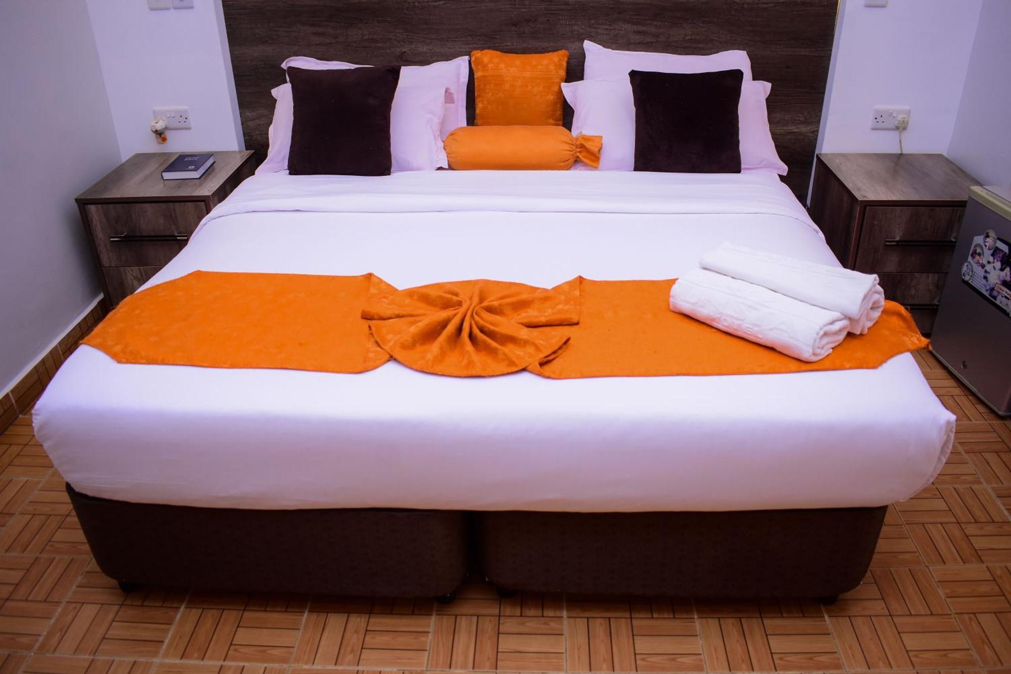 Sunstar Hotel ניירובי מראה חיצוני תמונה
