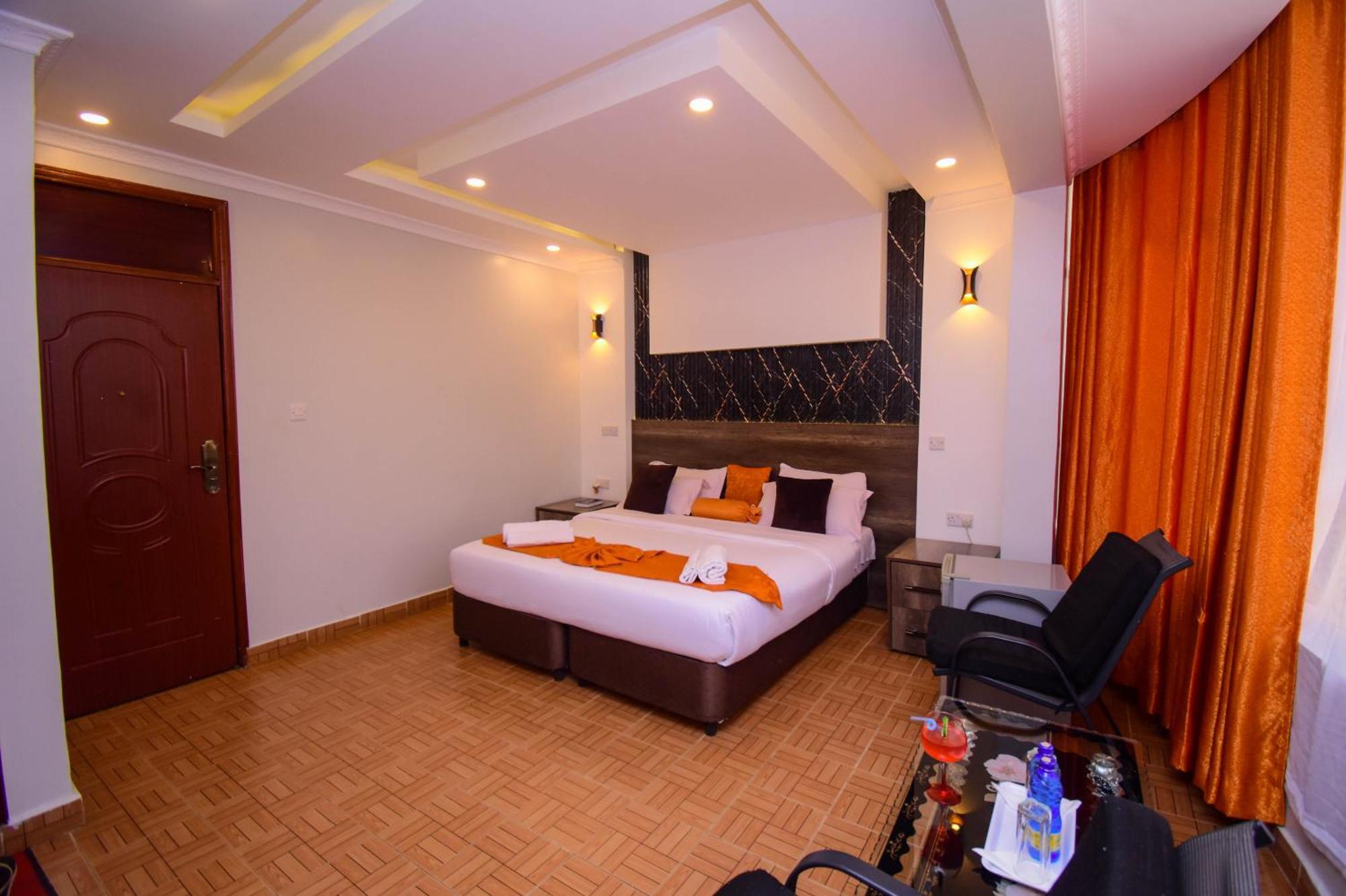 Sunstar Hotel ניירובי מראה חיצוני תמונה