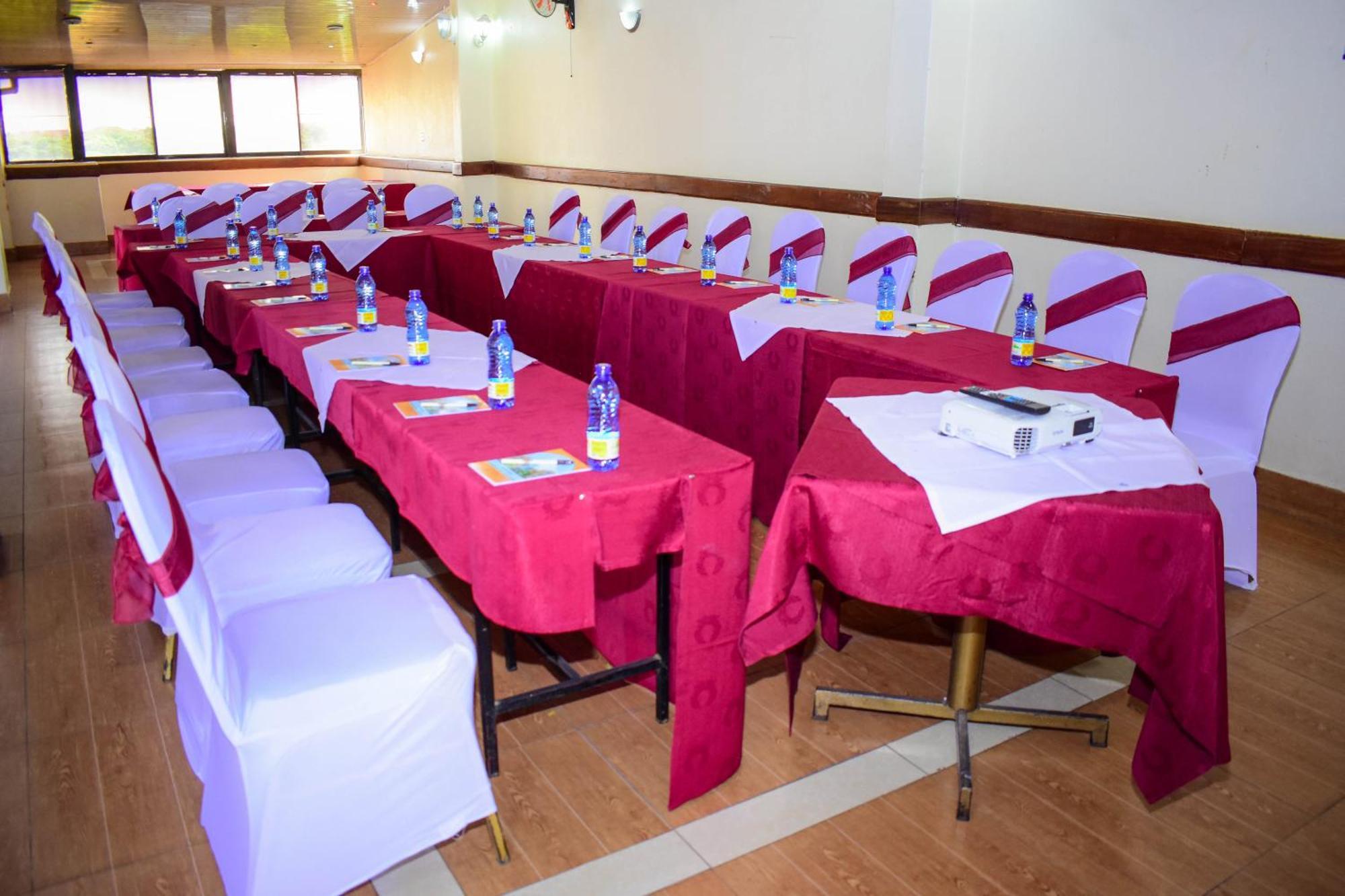 Sunstar Hotel ניירובי מראה חיצוני תמונה