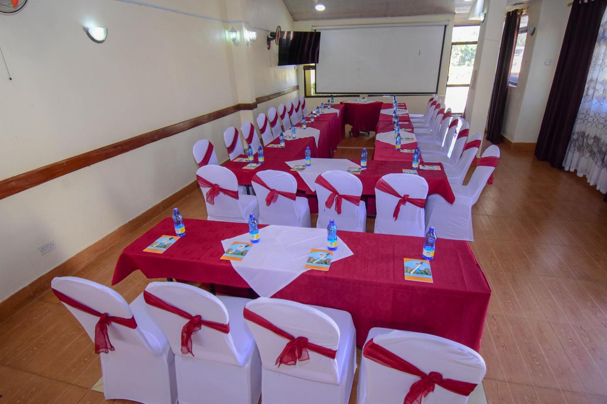 Sunstar Hotel ניירובי מראה חיצוני תמונה