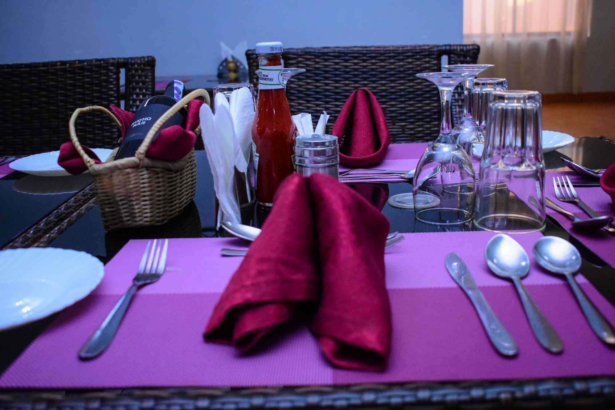 Sunstar Hotel ניירובי מראה חיצוני תמונה