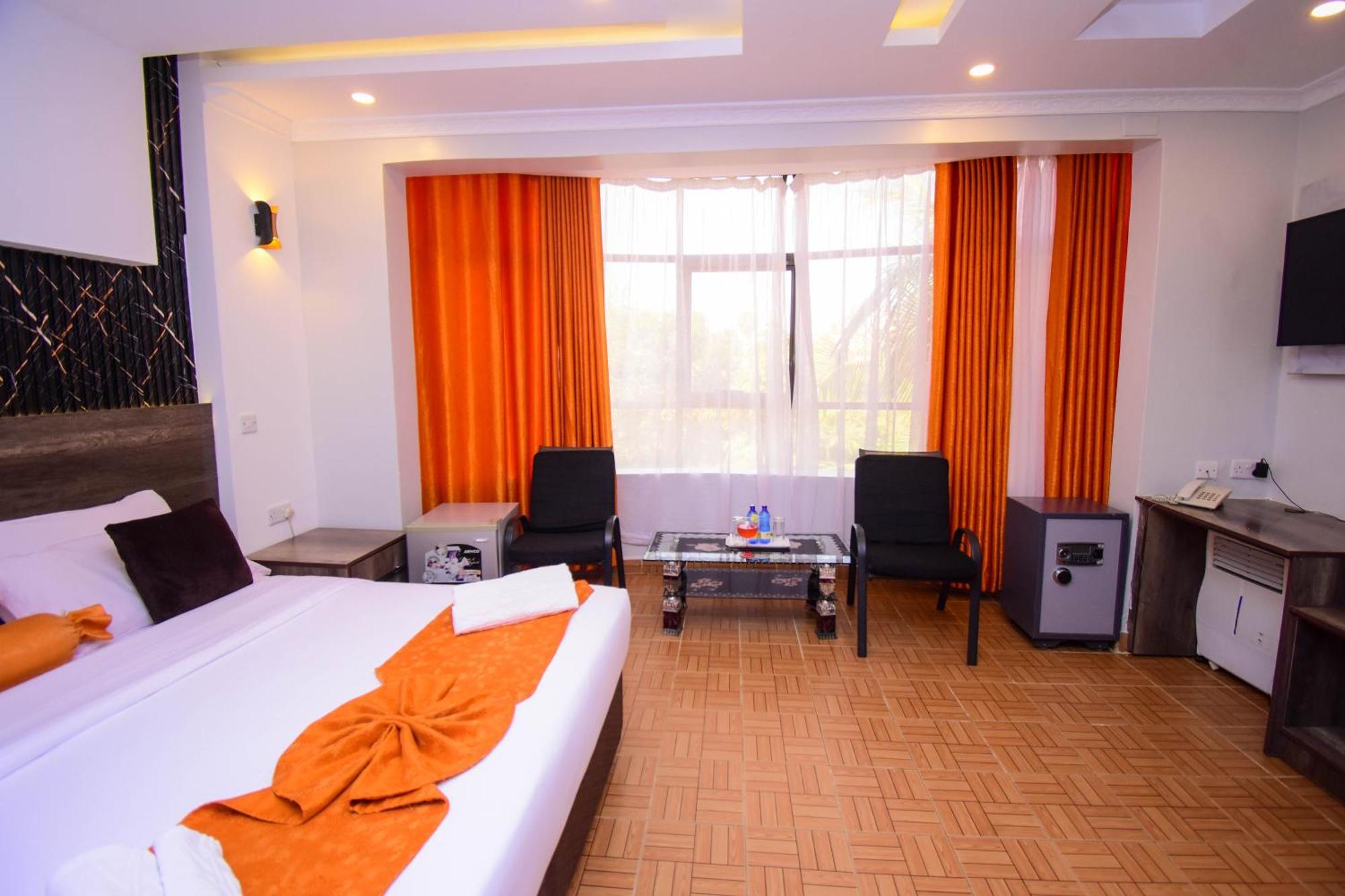 Sunstar Hotel ניירובי מראה חיצוני תמונה