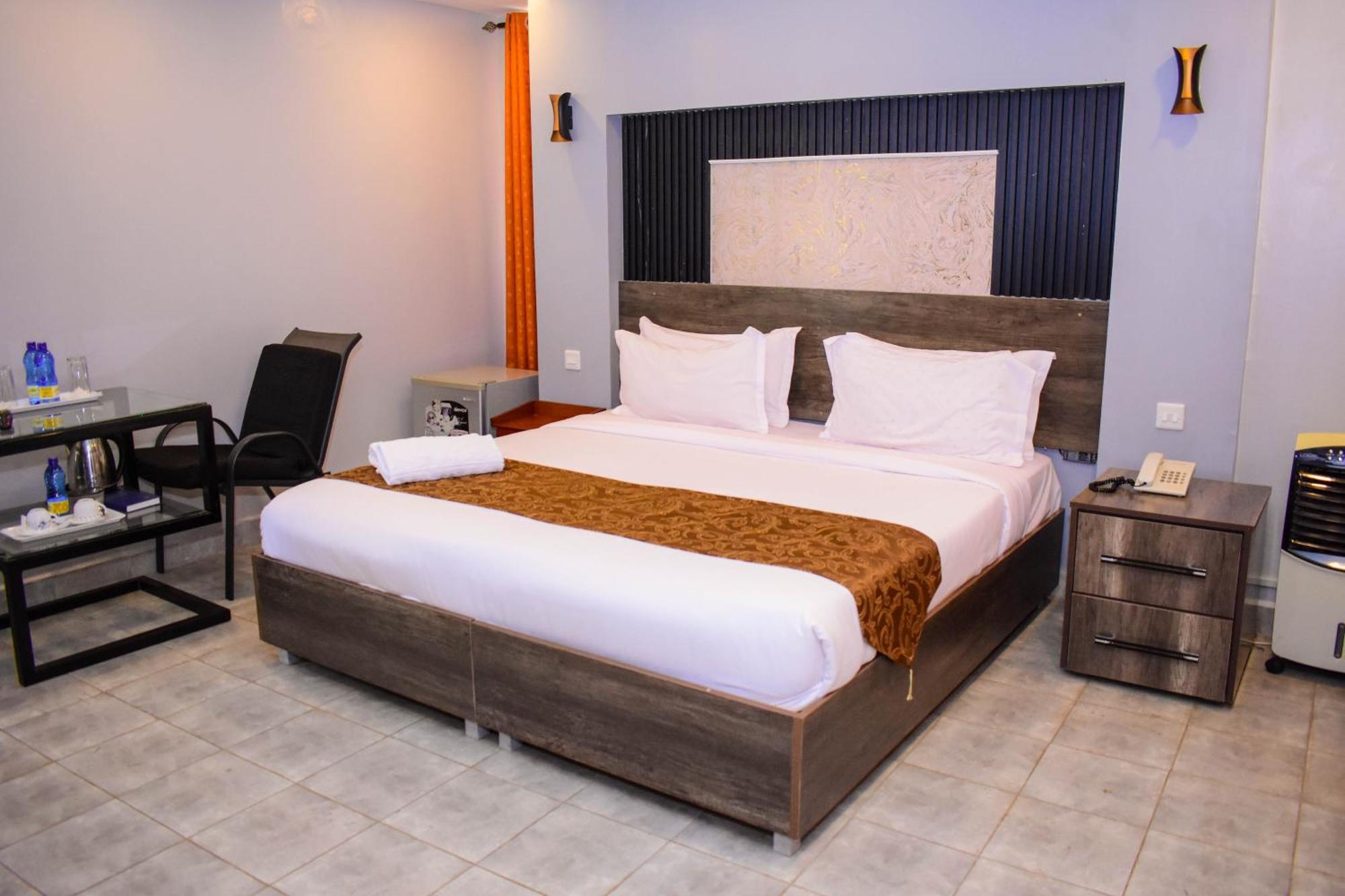 Sunstar Hotel ניירובי מראה חיצוני תמונה