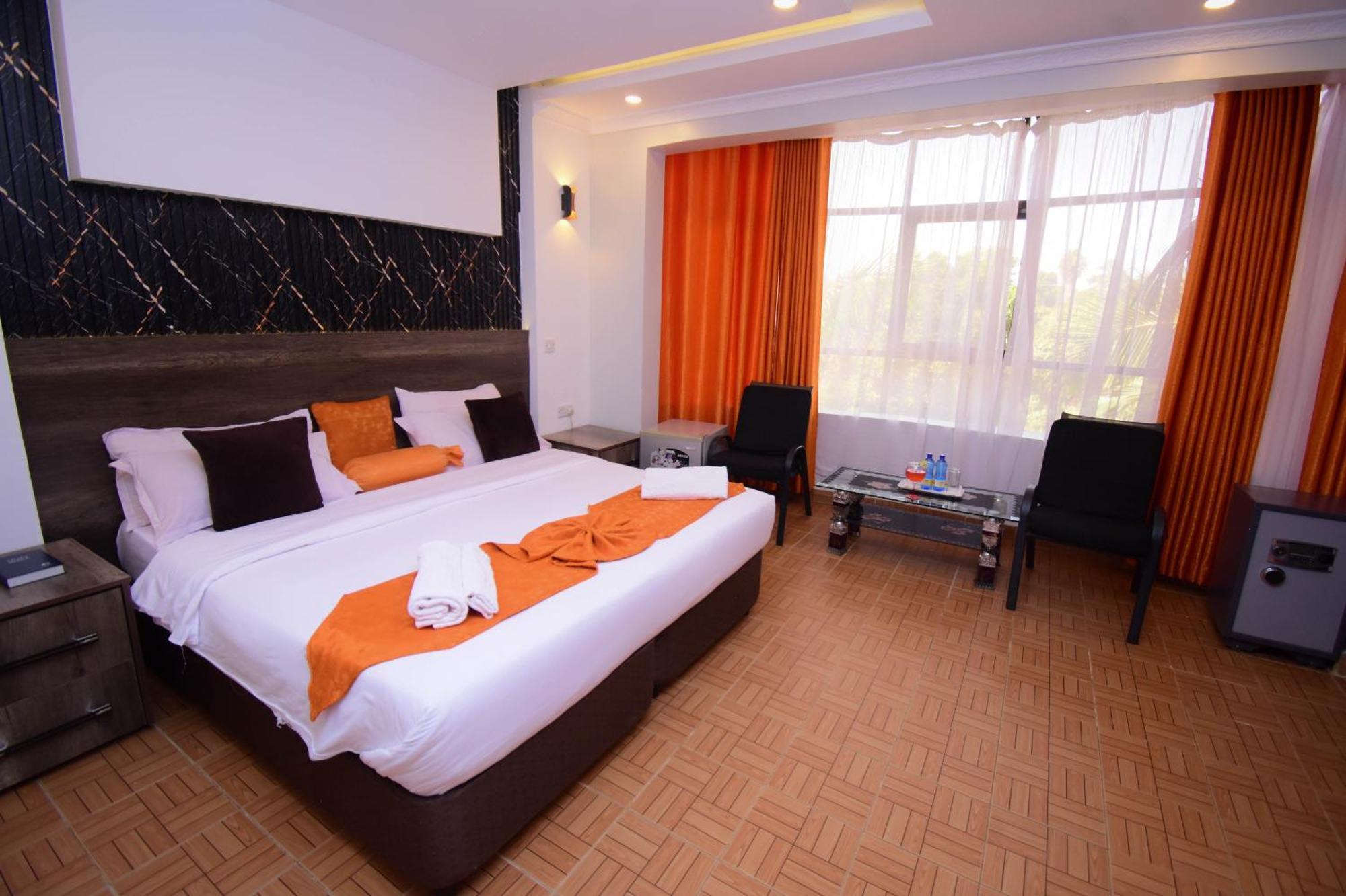 Sunstar Hotel ניירובי מראה חיצוני תמונה