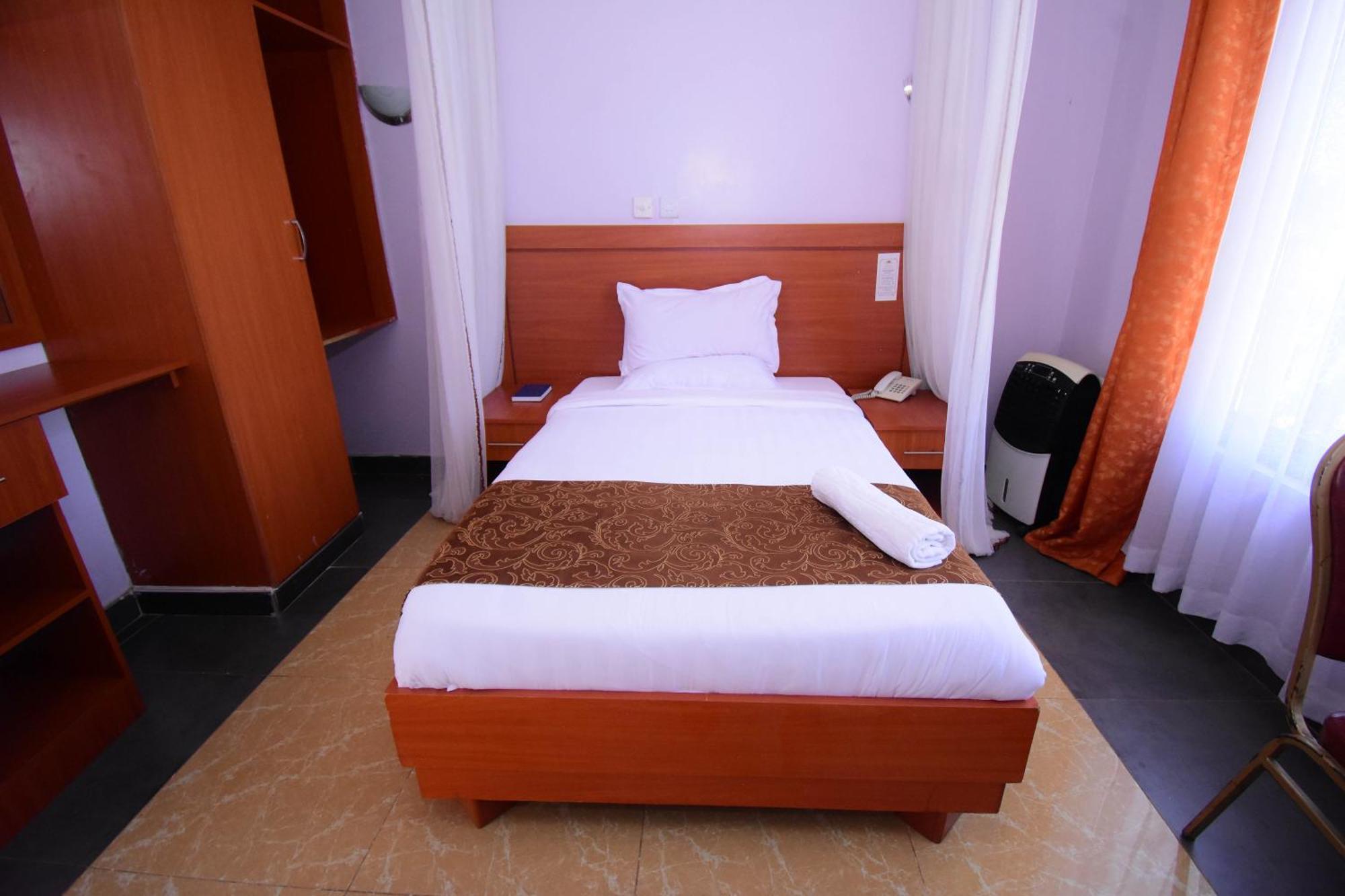 Sunstar Hotel ניירובי מראה חיצוני תמונה