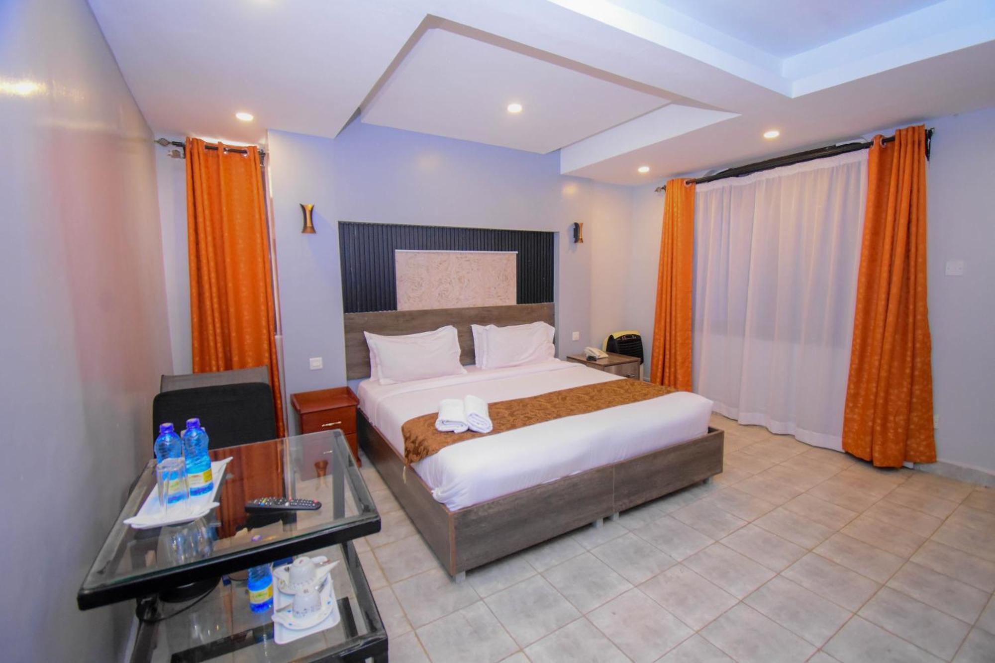 Sunstar Hotel ניירובי מראה חיצוני תמונה